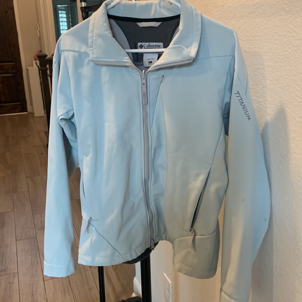 Columbia jacket